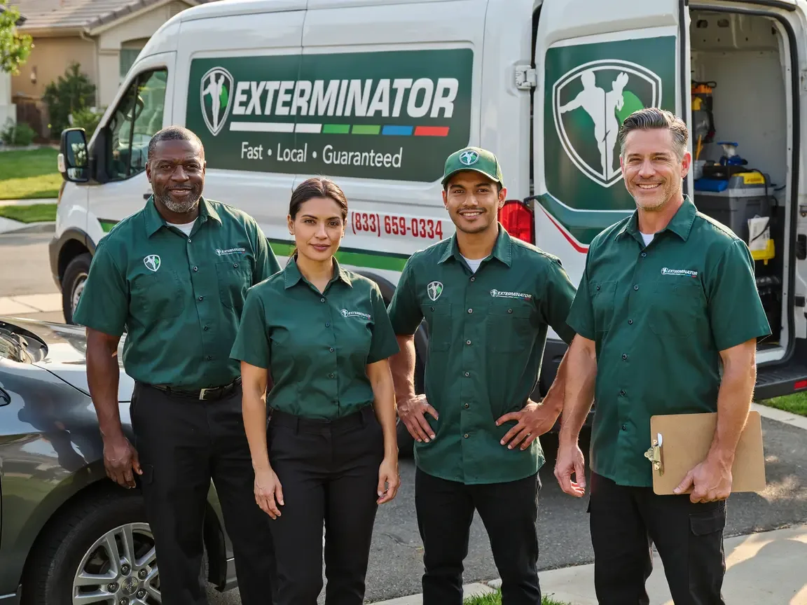 Pest Control company in Mabank, TX